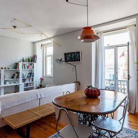 Flh Anjos Cosy Place Lisboa Стая снимка