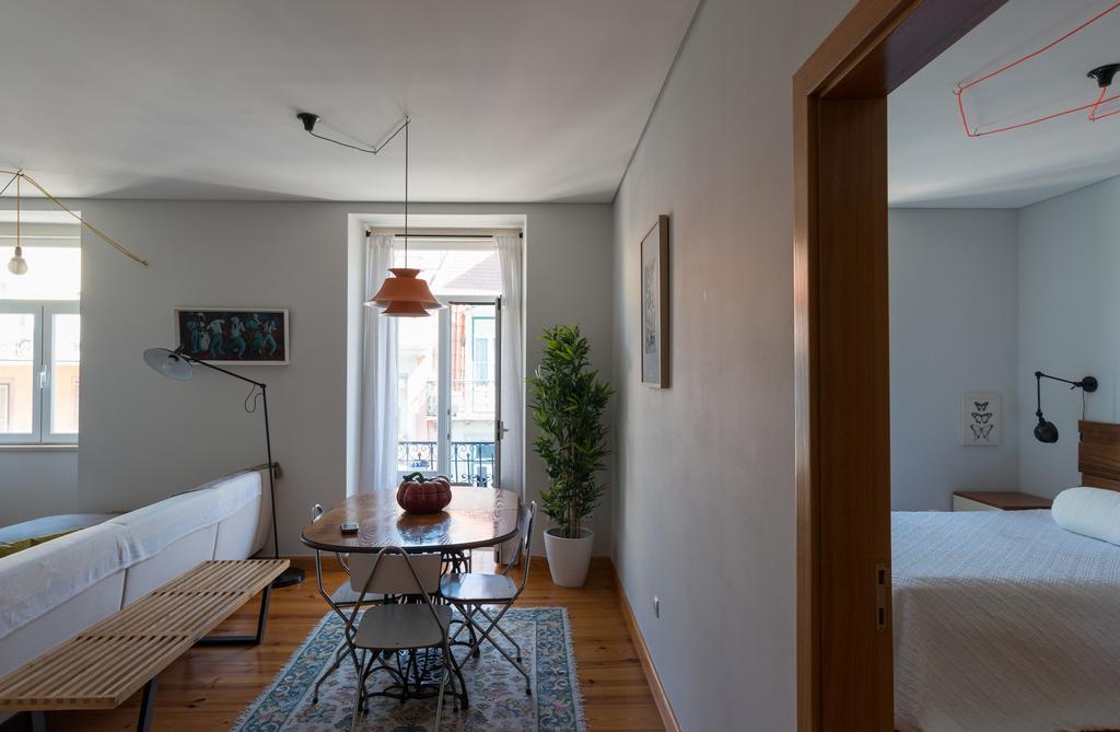 Flh Anjos Cosy Place Lisboa Стая снимка