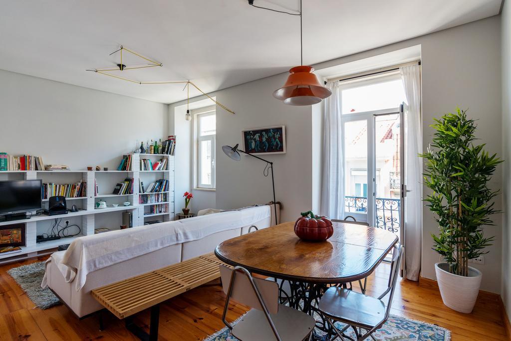 Flh Anjos Cosy Place Lisboa Стая снимка