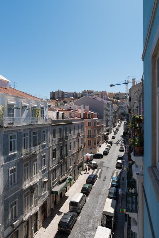 Flh Anjos Cosy Place Apartment Lisboa Стая снимка